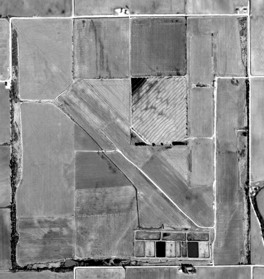 Abandoned & LittleKnown Airfields Northern Arkansas