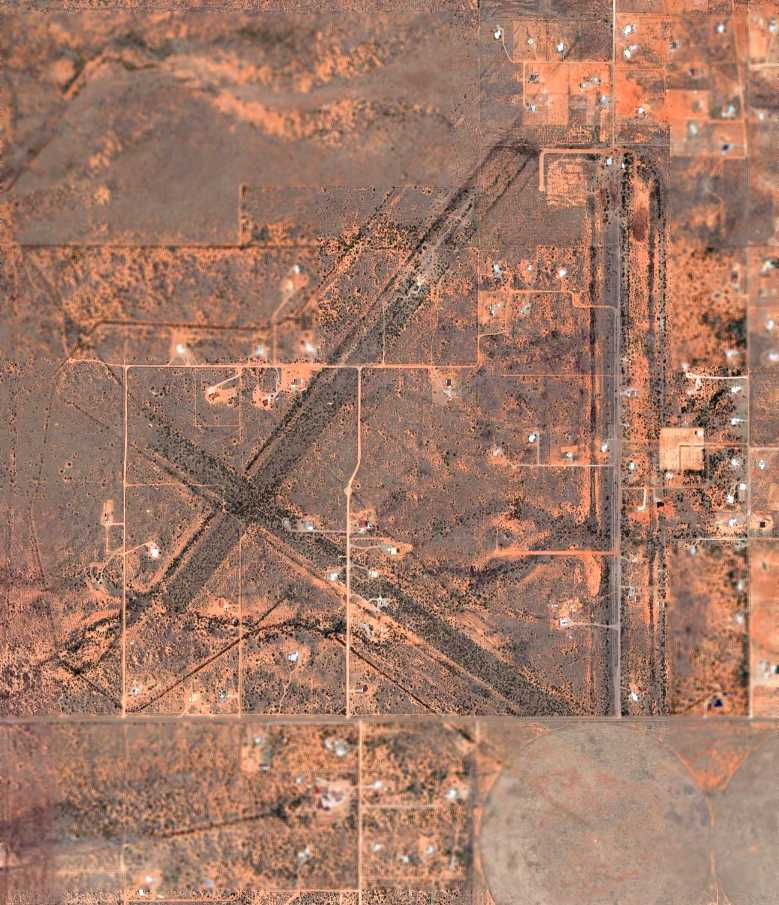 Abandoned & LittleKnown Airfields Southeastern Arizona