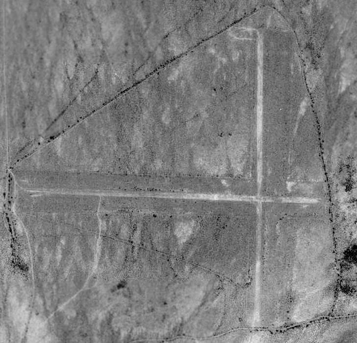 Abandoned & LittleKnown Airfields Western Arizona