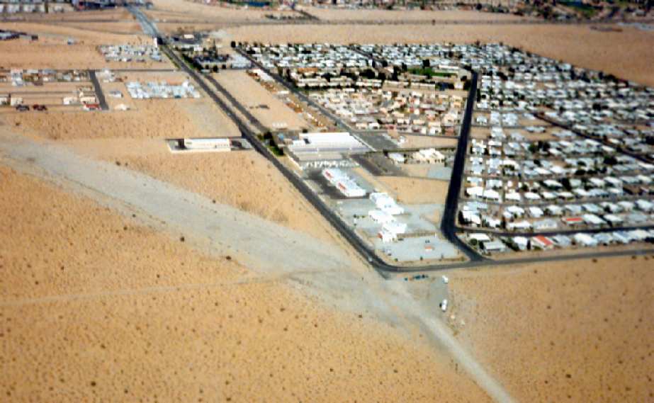 Abandoned  Little-Known Airfields: Arizona - Yuma area