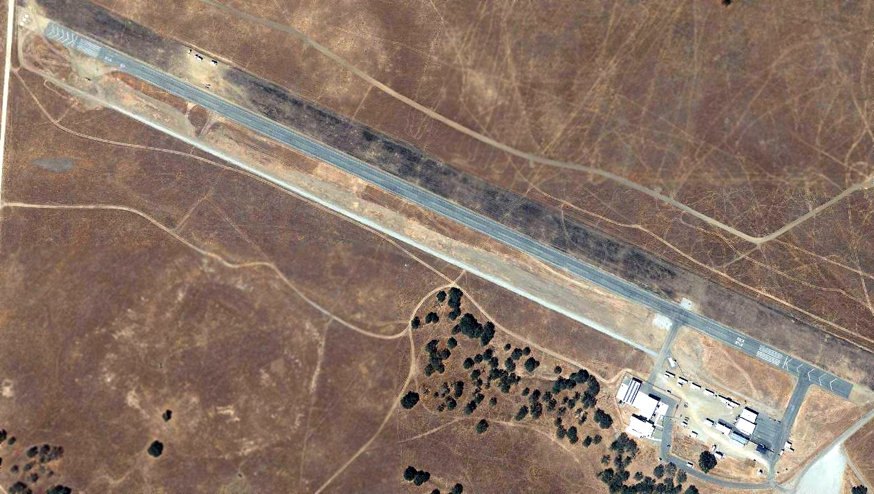 Abandoned & LittleKnown Airfields California San Luis Obispo area