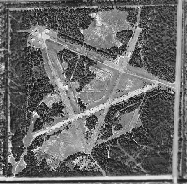 Abandoned & LittleKnown Airfields Florida, Eastern Pensacola area