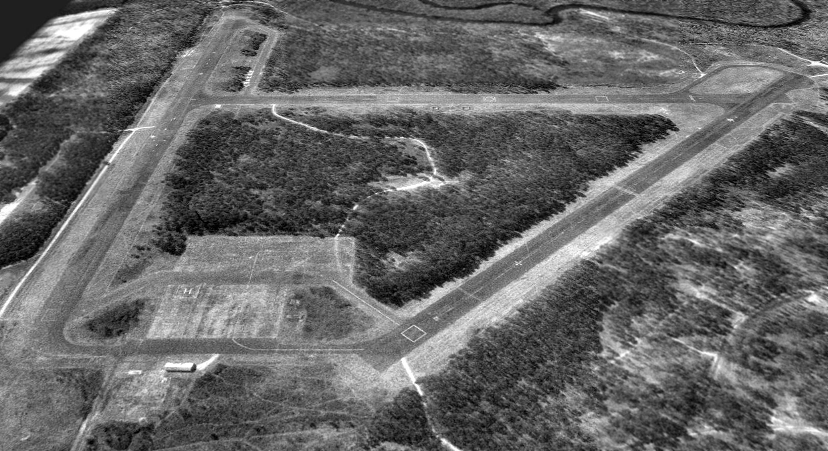 Abandoned & LittleKnown Airfields Southeastern North Carolina
