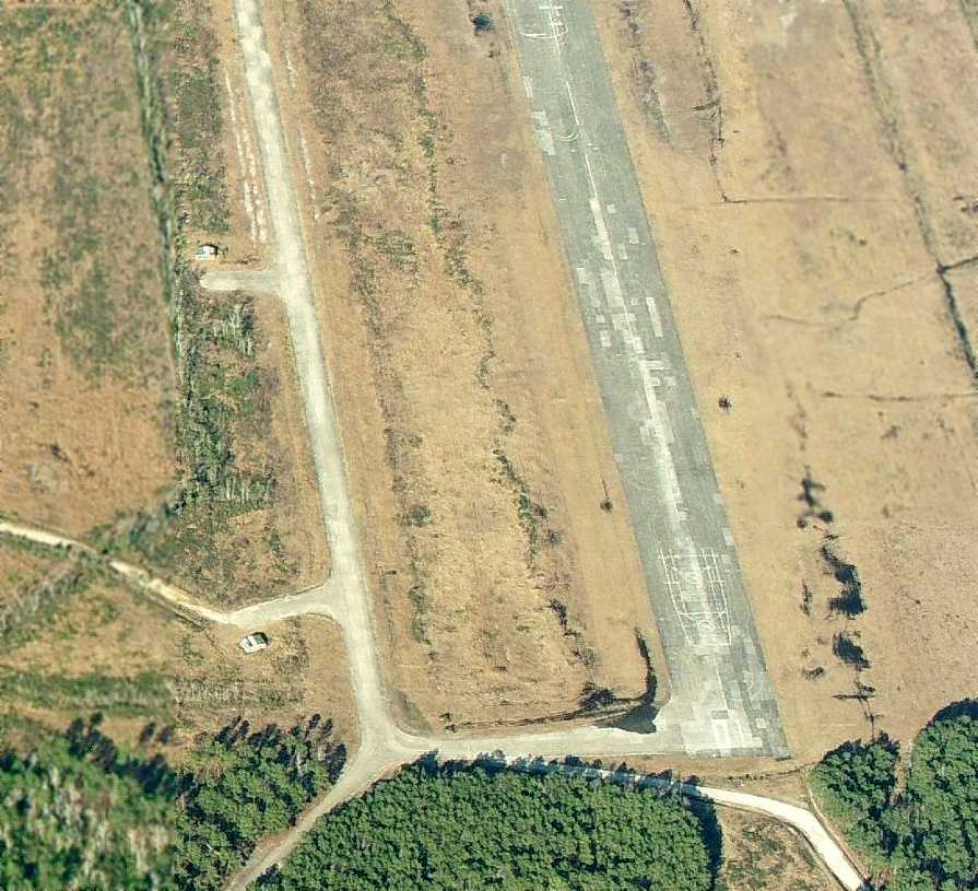 Abandoned & LittleKnown Airfields Southeastern North Carolina