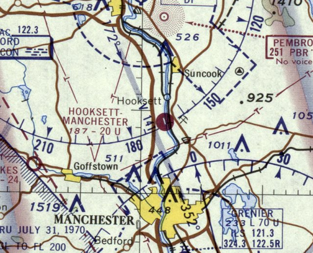 Abandoned & LittleKnown Airfields New Hampshire