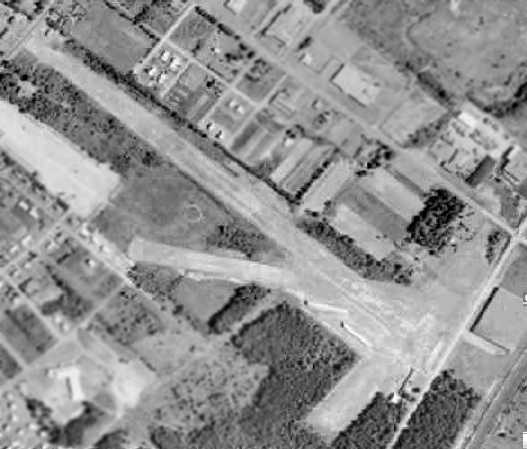 Abandoned Little Known Airfields Northeastern New Jersey