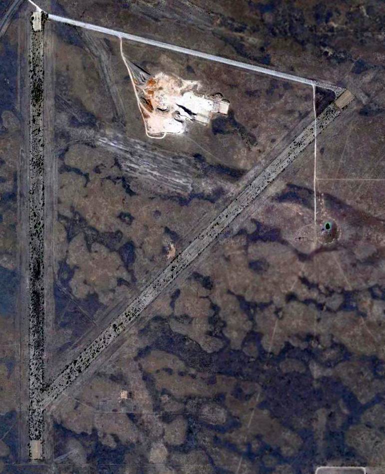 Abandoned & LittleKnown Airfields Southeastern New Mexico