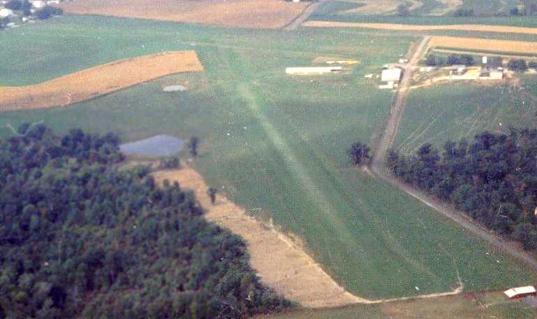 Summer In Pennsylvania