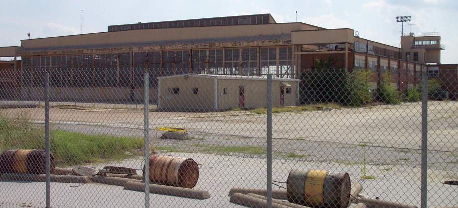 Abandoned & Little-Known Airfields: Texas - Southern Dallas area