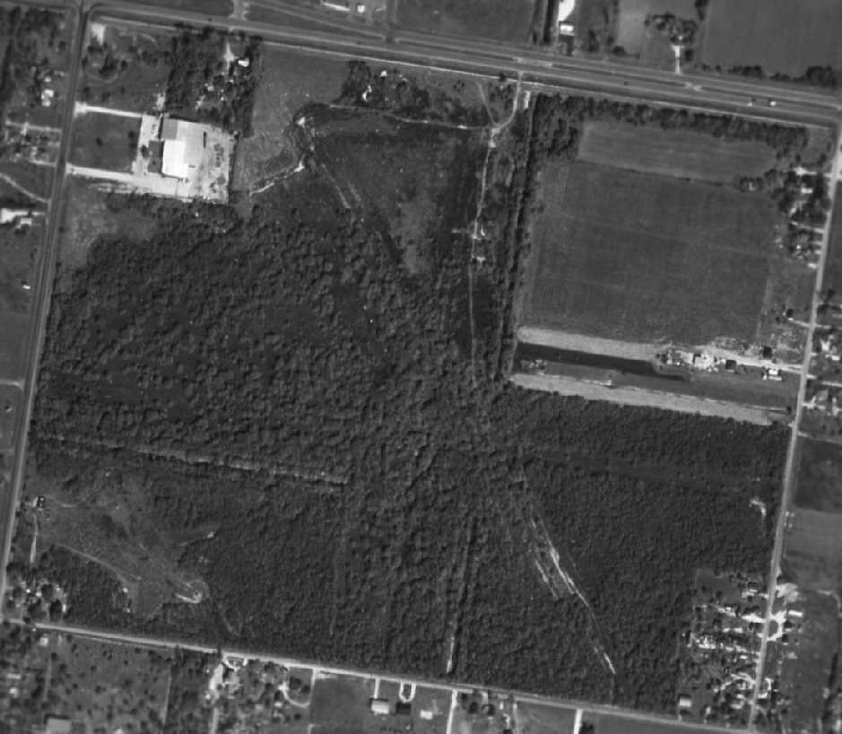 Abandoned & LittleKnown Airfields Southern Texas