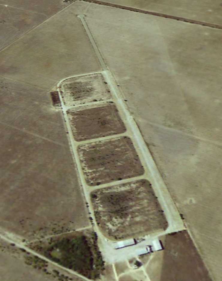 Abandoned & LittleKnown Airfields Southern Texas