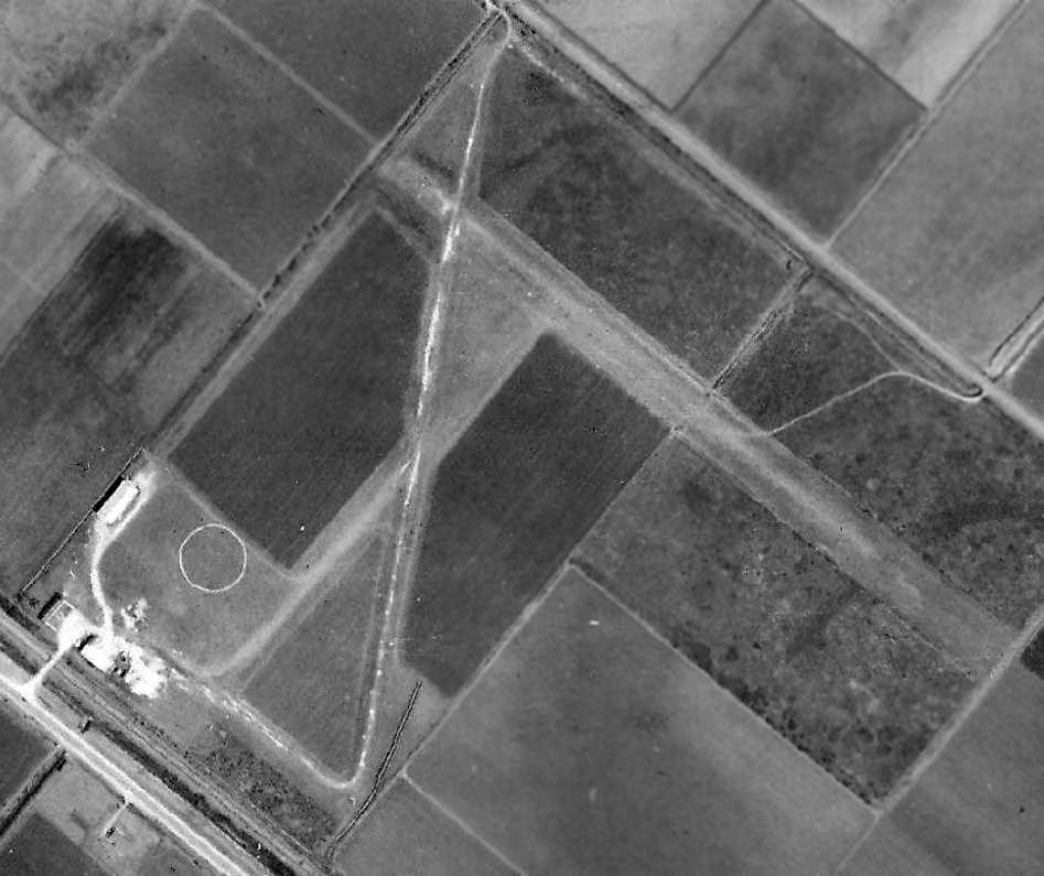 Abandoned & LittleKnown Airfields Southern Texas