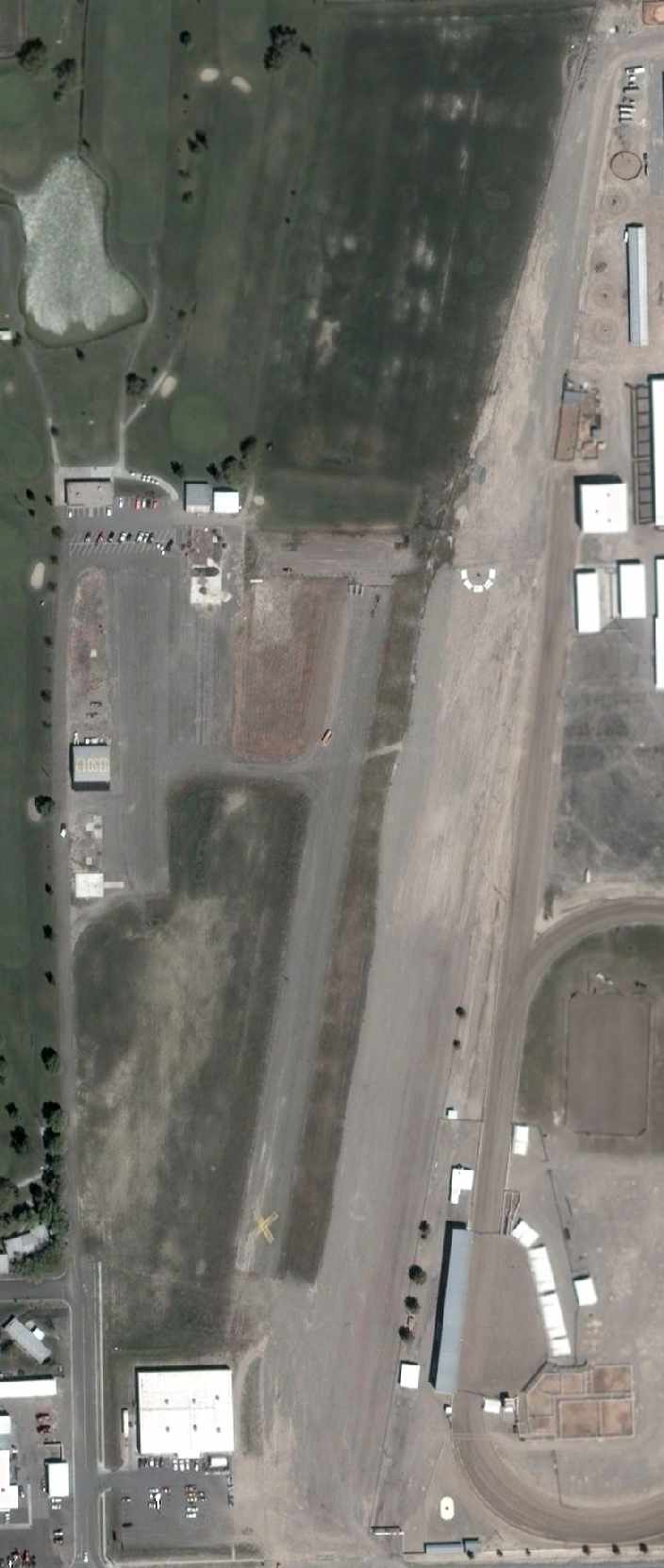 Abandoned & LittleKnown Airfields Northeastern Utah