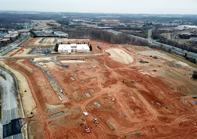 Abandoned & Little-Known Airfields: Maryland, Montgomery County